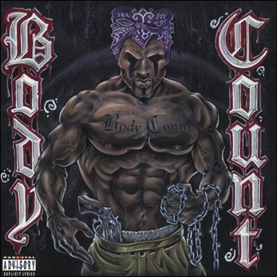 Body Count — Body Count 앨범 커버