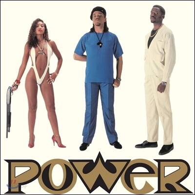 Ice-T - Power