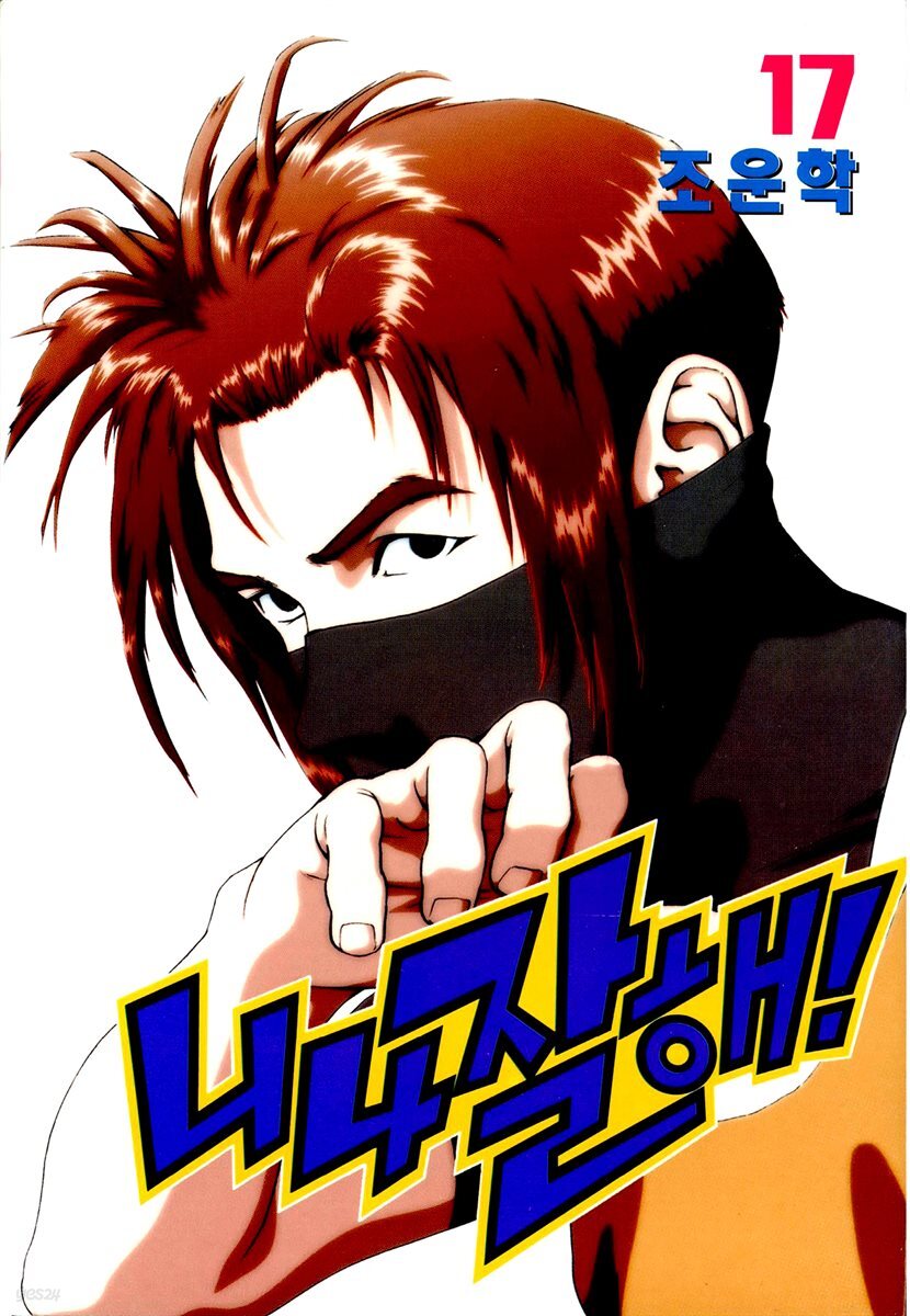 니나잘해 17권