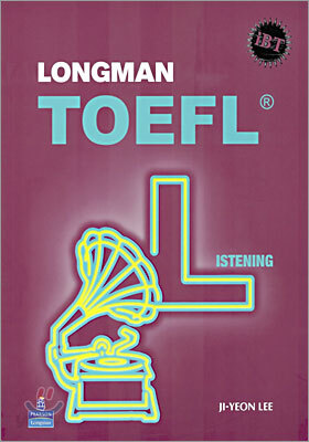 iBT LONGMAN TOEFL LISTENING