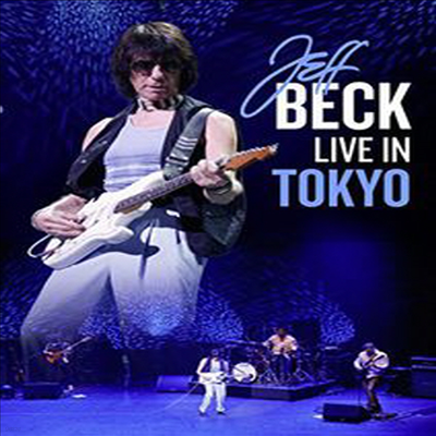 Jeff Beck - Live In Tokyo (Blu-ray) (2014)