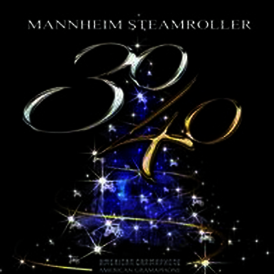 Mannheim Steamroller — 30/40 앨범 커버