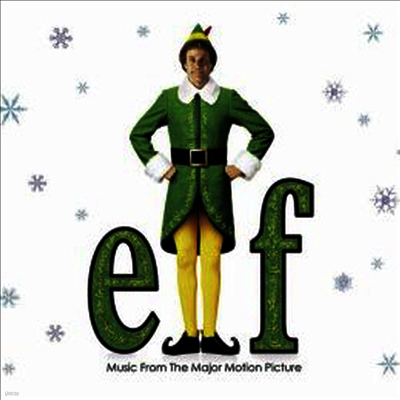 O.S.T. — Elf (엘프) (Soundtrack) 앨범 커버