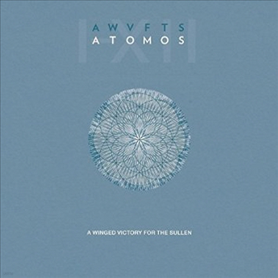 A Winged Victory for the Sullen — Atomos 앨범 커버
