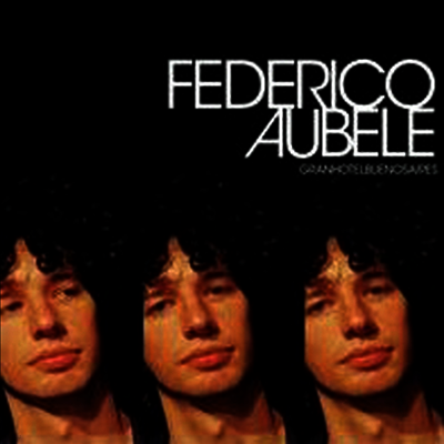 Federico Auebele — Gran Hotel Buenos Aires 앨범 커버