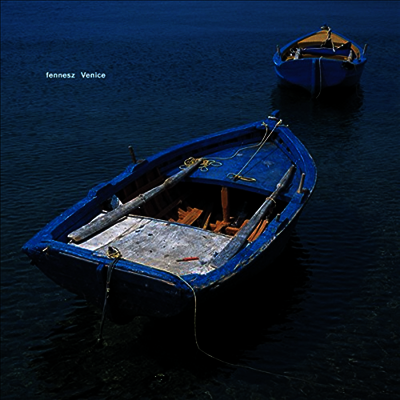 Fennesz — Venice 앨범 커버