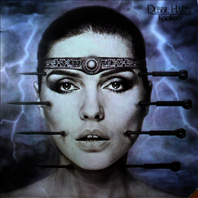 Debbie Harry,Deborah Harry — Kookoo (Special Edition)(Lenticular Sleeve) 앨범 커버
