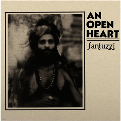 Fantuzzi — Open Heart 앨범 커버