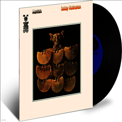 Bobby Hutcherson — Montara (Blue Note Tone Poet Series) 앨범 커버