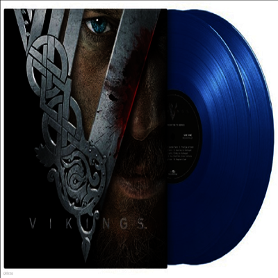 Trevor Morris — Vikings 1 ( 바이킹스 시즌 1) (Soundtrack) 앨범 커버