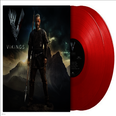 Trevor Morris — Vikings 2 ( 바이킹스 시즌 2) (Soundtrack) 앨범 커버