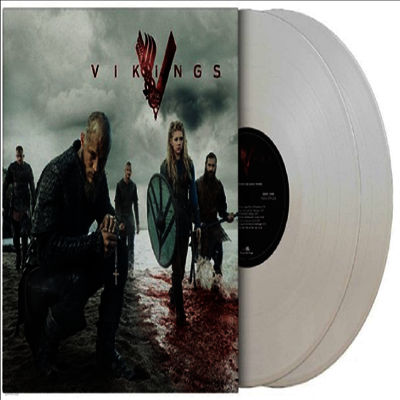 Trevor Morris — Vikings 3 ( 바이킹스 시즌 3) (Soundtrack) 앨범 커버