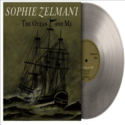 Sophie Zelmani - The Ocean And Me (Ltd)(180g)(Crystal Clear Vinyl)(LP)