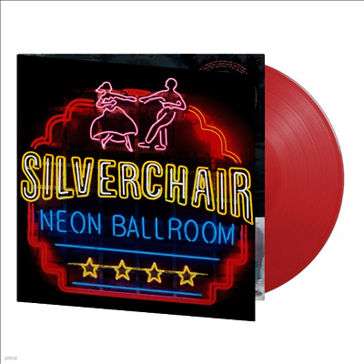 Silverchair — Neon Ballroom (Gatefold) 앨범 커버