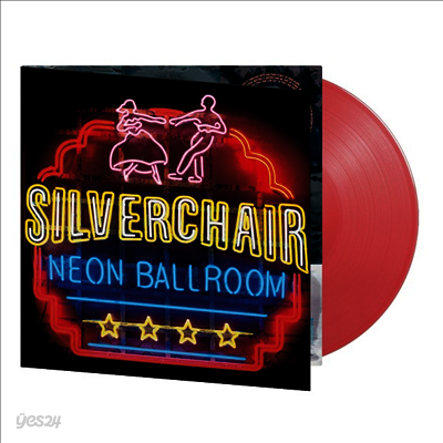 Silverchair - Neon Ballroom (Ltd)(Gatefold)(180g)(Pink Vinyl)(LP)