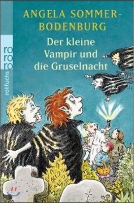 Der kleine Vampir und die Gruselnacht