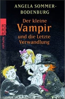 Der Kleine Vampir Und Die Letzte Wandlung