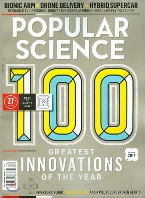 Popular Science () : 2014 12