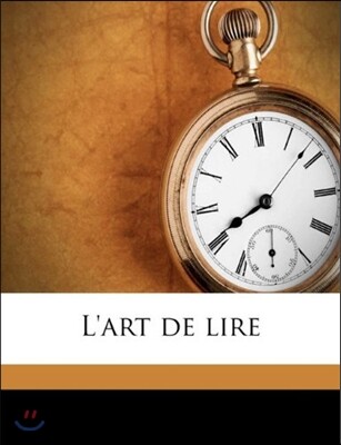 L'Art de Lire