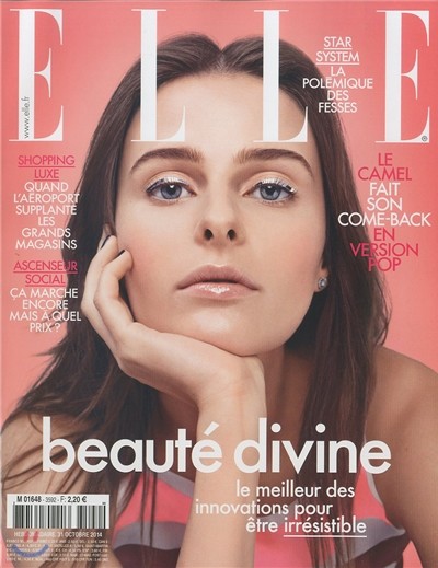 ELLE France (ְ) : 2014 10 31