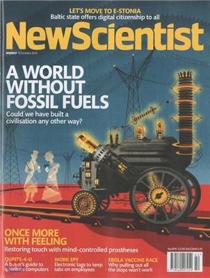 New Scientist (ְ) : 2014 10 18