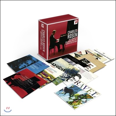 Charles Rosen - The Complete Columbia and Epic Album Collection (21CD)