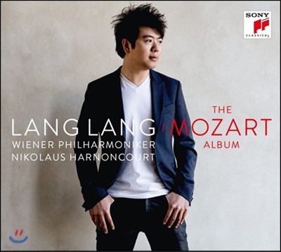 Lang Lang Ʈ: ǾƳ ְ 24 17 / ǾƳ ҳŸ (The Mozart Album) (2LP)  