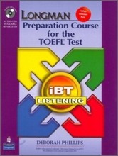 longman preparation course for the TOEFL test 2nd edition Listening