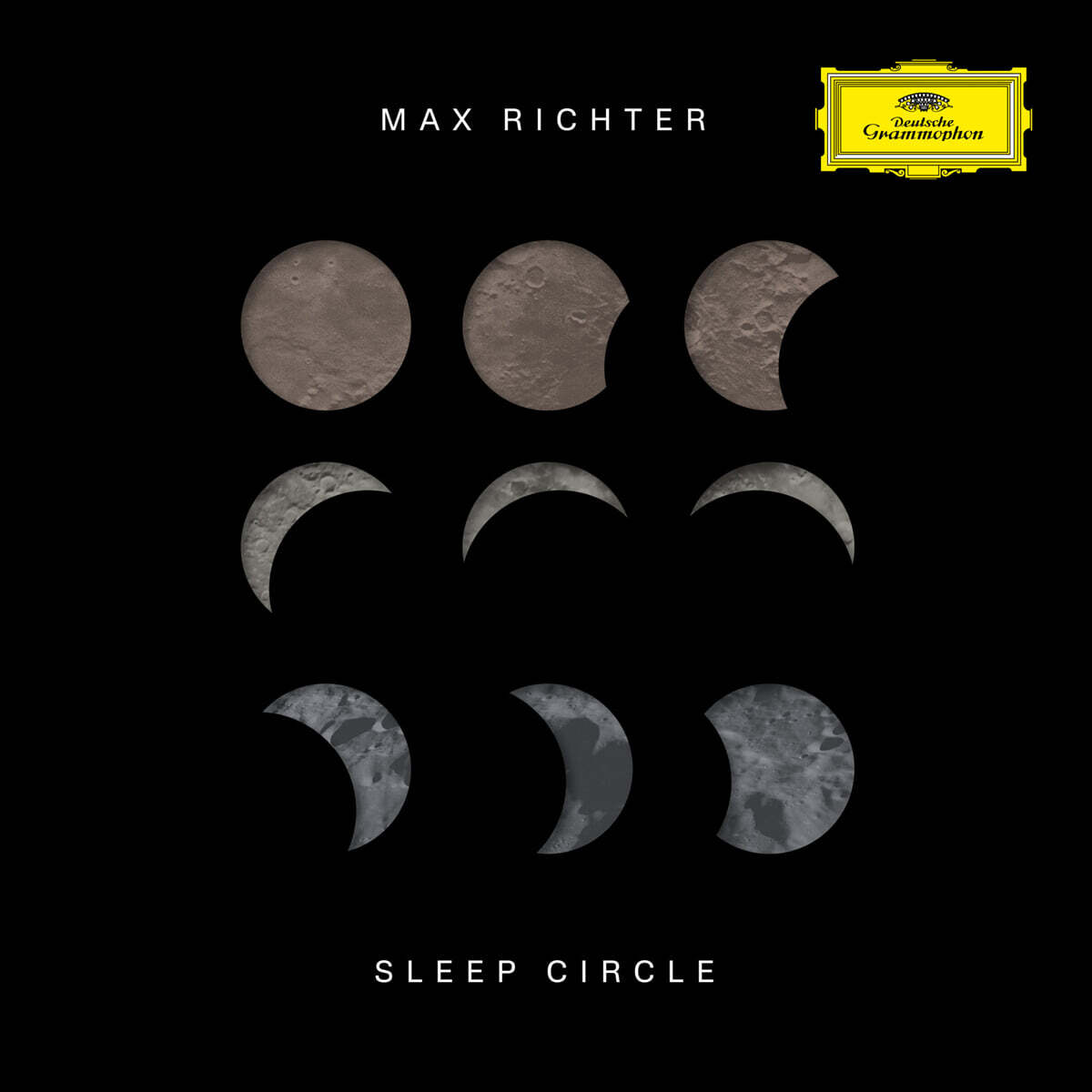 Max Richter (막스 리히터) - Sleep Circle [3LP]