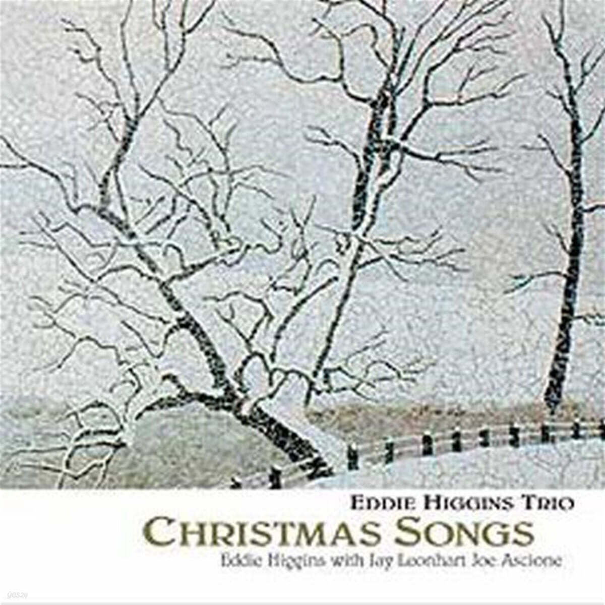 Eddie Higgins Trio (에디 히긴스 트리오) - Christmas Songs [2LP]