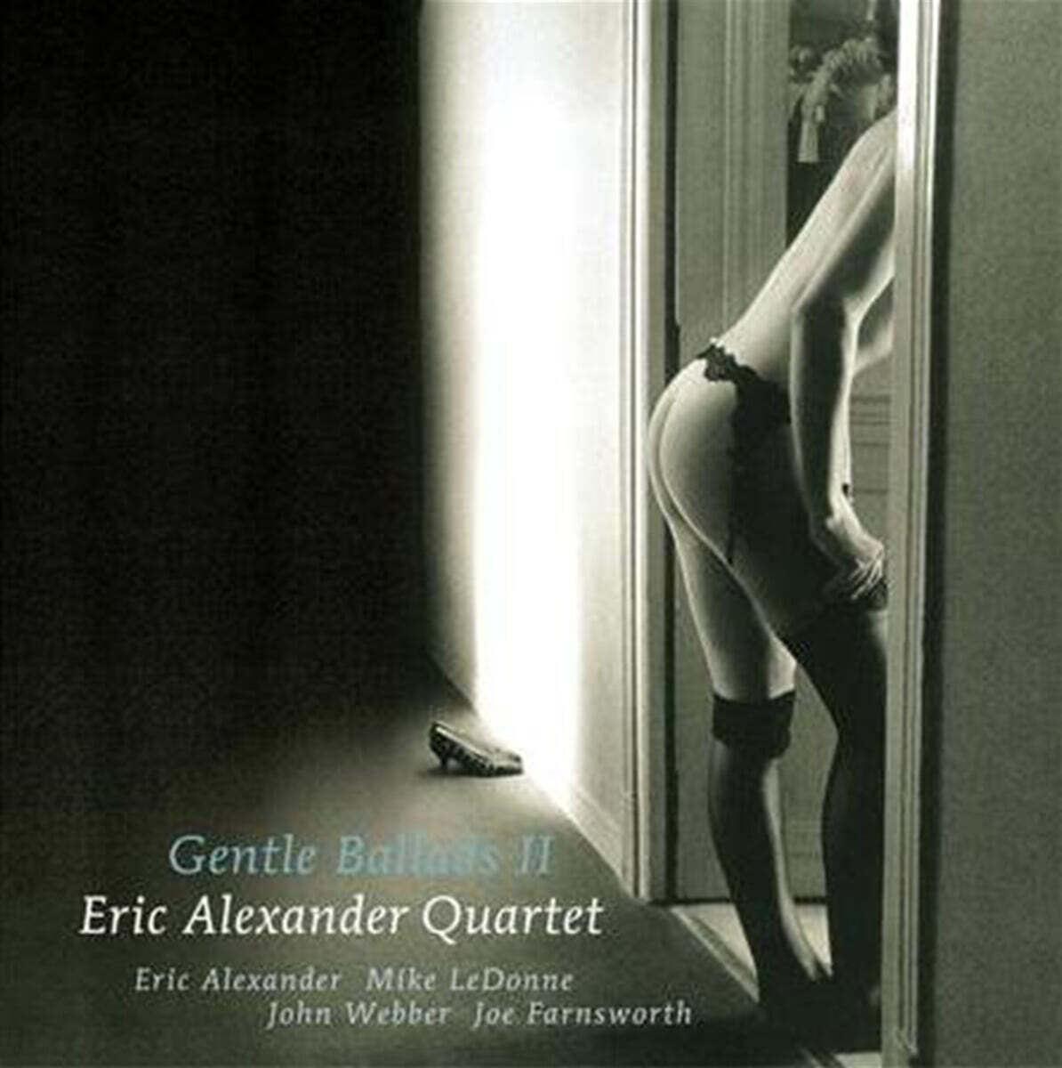 Eric Alexander Quartet (에릭 알렉산더 쿼텟) - Gentle Ballads Ⅱ[2LP]