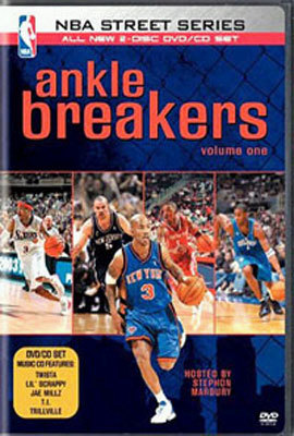 NBA 스트리트 시리즈: 앵클 브레이커