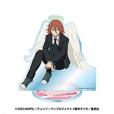 劇場版 チェンソ-マン レゼ篇 アクリルスタンド 5 ANGEL DEVIL