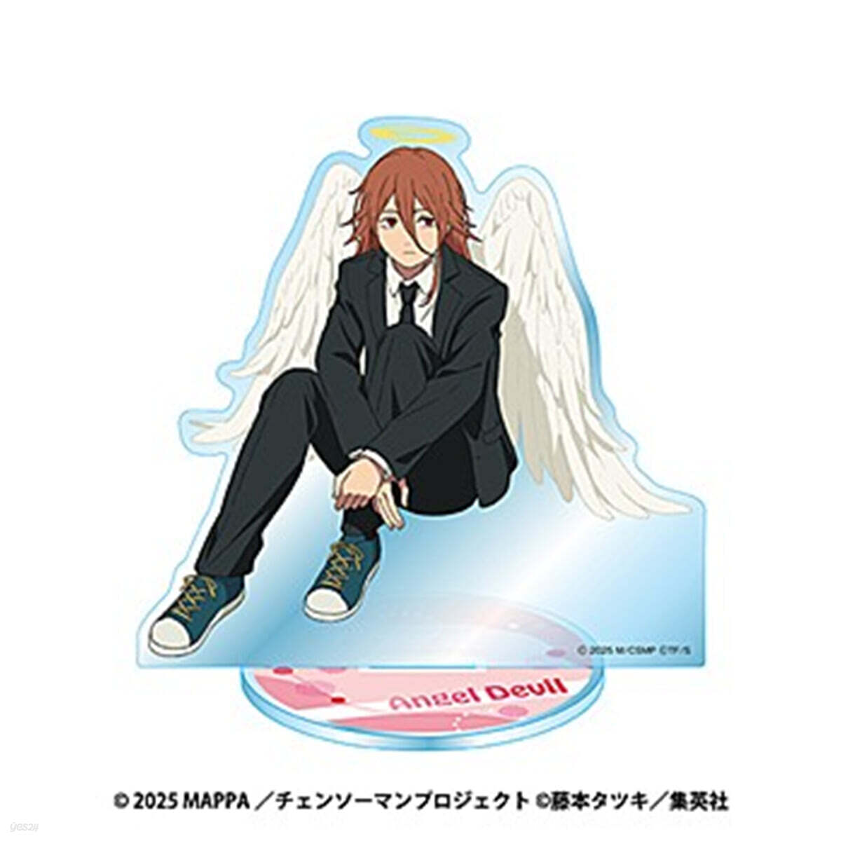 劇場版 チェンソ-マン レゼ篇 アクリルスタンド 5 ANGEL DEVIL