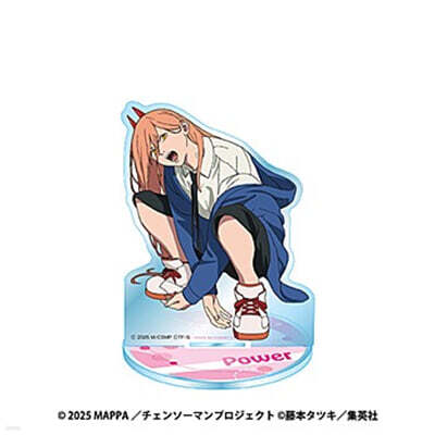 劇場版 チェンソ-マン レゼ篇 アクリルスタンド 7 POWER