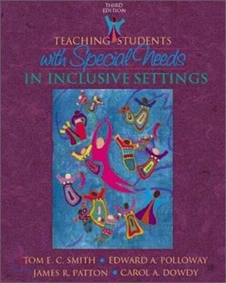 Teaching Students with Special Needs in Inclusive, 3/e