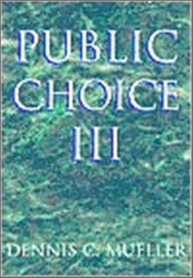 Public Choice III