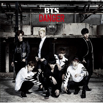 źҳ (BTS) - Danger (Japanese Ver.)(CD)