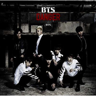 방탄소년단 (BTS) - Danger (Japanese Ver.)(CD)