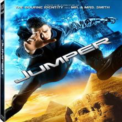 Jumper (점퍼)(지역코드1)(한글무자막)(DVD)