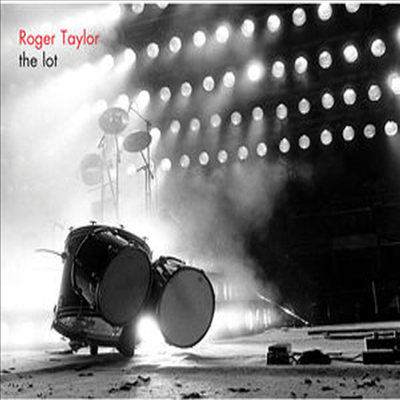 Roger Taylor - Lot (Box Set) (12CD+DVD)