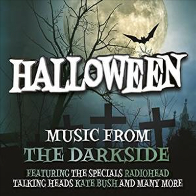 Various Artists - Halloween: Music From The Dark Side (UK)