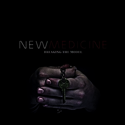 New Medicine — Breaking The Model (Diwnload Code) 앨범 커버