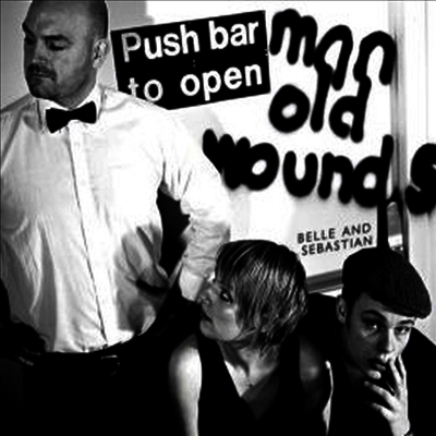 Belle & Sebastian — Push Barman To Open Old Wounds (Download Code) 앨범 커버