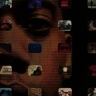 Carl Craig — Desire: The Carl Craig Story 앨범 커버