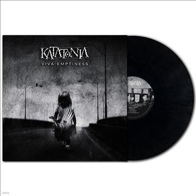 Katatonia — Viva Emptiness (Half-Speed Master) 앨범 커버