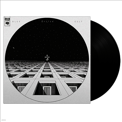 Blue Oyster Cult — Blue Oyster Cult 앨범 커버