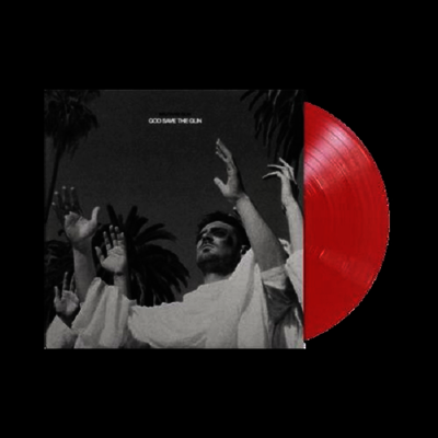 Militarie Gun — God Save The Gun (US Indie Exclusive) 앨범 커버