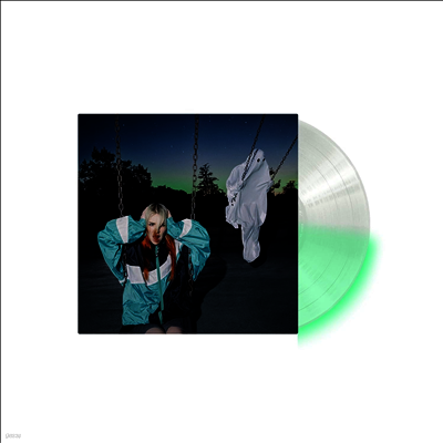 Alison Wonderland — Ghost World 앨범 커버