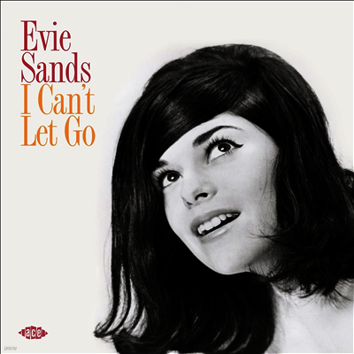 Evie Sands — I Cant Let Go 앨범 커버